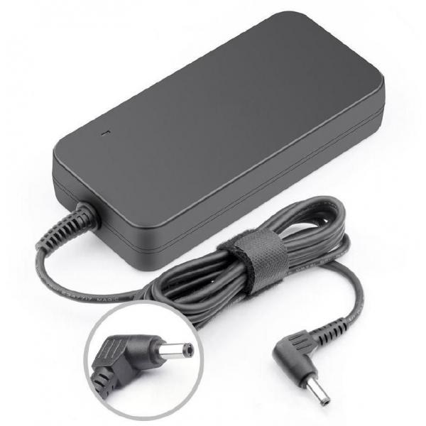 CoreParts MBXAS-GAM004 adattatore e invertitore Interno 180 W Nero (Gaming Adapter for Asus - 180W 19V 9.5A Plug:5.5*2.5 - Including Power Cord [C13] for Asus G750JW G750JX G750JZ G750JW -DB71 G750JW