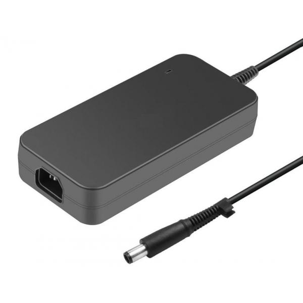 CoreParts MBXDE-GAM005 adattatore e invertitore Interno 180 W Nero (Gaming Adapter for Dell - 180W 19.5V 9.23A Plug:7.4*5.0 - Including EU Power Cord for Dell Alienware M14x, Precision M4600, for Del