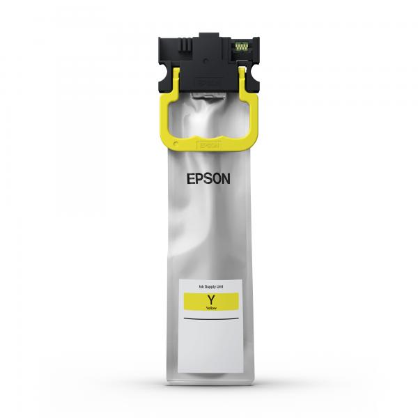 Epson WorkForce Pro WF-C529R / C579R Yellow XL Ink Supply Unit (Epson - XL - gul - original - bl?kpakk)