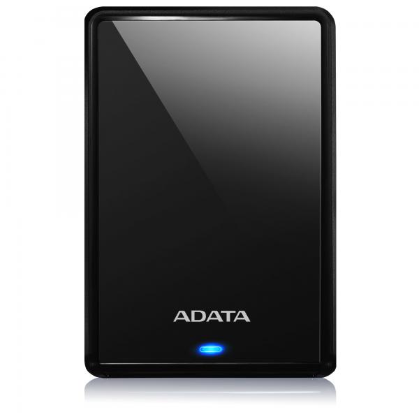 ADATA HV620S disco rigido esterno 1 TB USB tipo-C 3.2 Gen 1 [3.1 Gen 1] Nero (Adata AHV620S-1TU31-CBK 1TB USB 3.1 Black 2.5 Portable External Hard Drive)