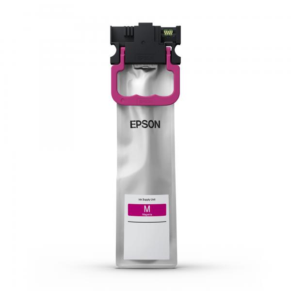 Epson WorkForce Pro WF-C529R / C579R Magenta XL Ink Supply Unit (Epson - XL - magenta - original - bl?k)