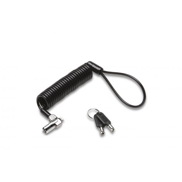 Kensington Lucchetto portatile con chiave per laptop NanoSaver (NANO PORTA KEY LTOP LOCK)