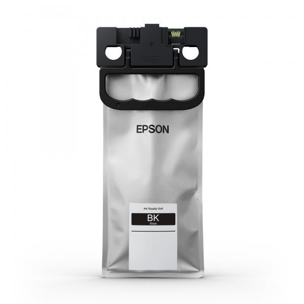 Epson WorkForce Pro WF-C529R / C579R Black XL Ink Supply Unit (Epson - XL - nero - originale - cartuccia inchiostro - per WorkForce Pro WF-C529, WF-C579)