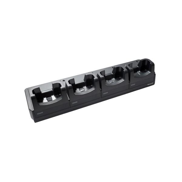 Honeywell EDA50-CB-2 carica batterie AC (Kit Charger Base - EDA50-CB-2, AC, - EDA50/EDA50hc/ EDA51, Black, Indoor battery charger)