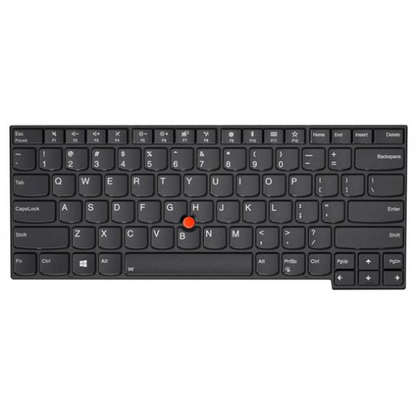 Lenovo 01YP520 ricambio per laptop Tastiera (USE Keyboard)