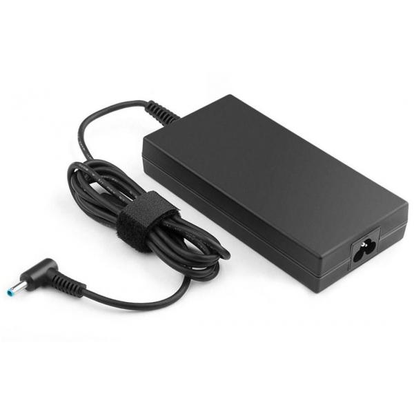 CoreParts MBXHP-GAM002 adattatore e invertitore Interno 150 W Nero (Gaming Adapter for HP - 150W 19.5V 7.7A Plug: 4.5*3.0 - Including EU Power Cord for HP Pavilion 17-AB292MS 776620-001 775626-003, O