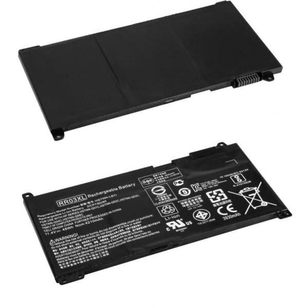 CoreParts MBXHP-BA0024 ricambio per laptop Batteria (Laptop Battery for HP 45.60Wh - 11.4V 4000mAh 48Wh 4 Cell - Li-ion 11.4V 3.9Ah - Warranty: 12M)