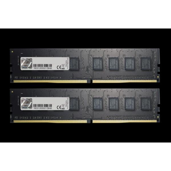 G.Skill Value memoria 16 GB 2 x 8 GB DDR4 288-pin DIMM (G.Skill Value Series DDR4 16 GB 2x8GB 2666 CL19)