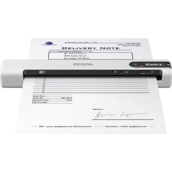Epson WorkForce DS-80W (Epson WorkForce DS-80W - dokumentscann)
