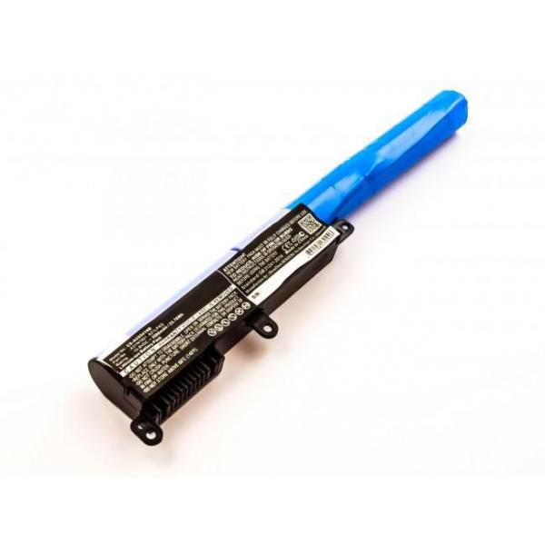 CoreParts MBXAS-BA0013 ricambio per laptop Batteria (Laptop Battery for Asus - 23.76Wh 10.8V 2200mAh 24Wh - Li-ion 10.8V 2.2Ah Asus X541, R541UA, R541UA-RB51, VivoBook Max X541SA, - Warranty: 12M)