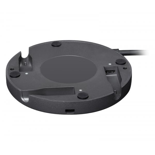 Logitech 939-001647 sistema di conferenza (Logitech Webcam RALLY MIC HUB Expension)