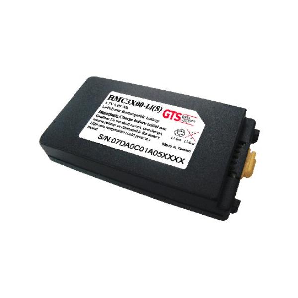 GTS HMC3X00-LI[S] Parte di ricambio e accessorio per stampante/scanner Batteria (MC3000/3100 LASER LI ION BATT - BTRY-MC3XKAB0E-01)