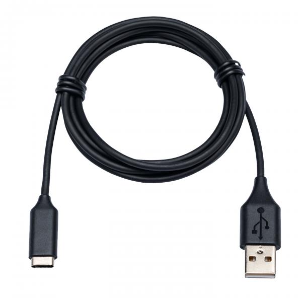 Jabra 14208-16 cavo USB 1,2 m USB C USB A Nero (EXTEN ENGAGE 50 1.20M - LINK USB-C-USB-A)