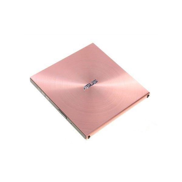 ASUS SDRW-08U5S-U lettore di disco ottico DVD Super Multi DL Rosa (ASUS SDRW-08U5S-U - DVD?RW [?R DL] / D)