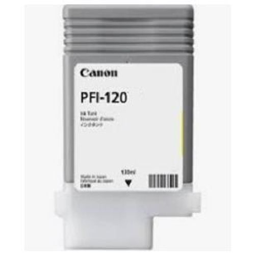 Canon PFI-120Y cartuccia d'inchiostro 1 pz Originale Giallo (CANON PFI-120Y YELLOW INK TM200)