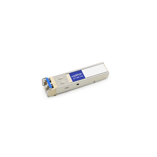 AddOn Networks SFP-10G-LR-AR-AO modulo del ricetrasmettitore di rete Fibra ottica 10000 Mbit/s SFP+ 1310 nm (ARISTA SFP-10G-LR COMP XCVR - 10G-LR LC 1310NM 10KM SMF SFP+)