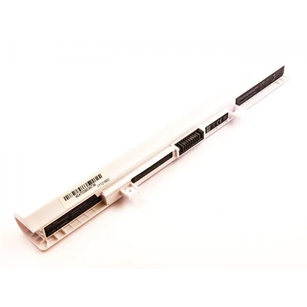 CoreParts MBXTO-BA0006 ricambio per laptop Batteria (Laptop Battery for Toshiba - 31.68Wh 14.4V 2200mAh 33Wh - Li-ion 14.8V 2.2Ah TOS Sat C55, C55D White - Warranty: 12M)