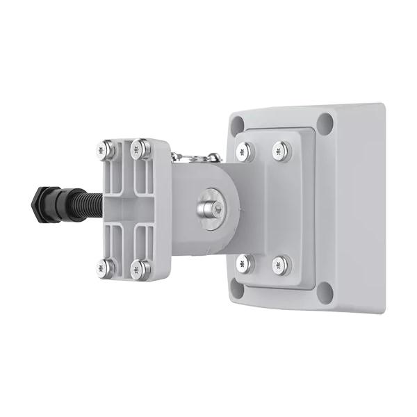 Axis 01516-001 kit di fissaggio Nero, Bianco Alluminio (T91R61 WALL MOUNT - T91R61, 0 - 90?, 900 g, 147 - mm, 80 mm, 120 mm - Warranty: 60M)