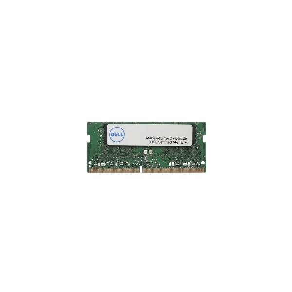 DELL AA075845 memoria 16 GB 1 x 16 GB DDR4 260-pin SO-DIMM (Memory 16GB 2Rx8 DDR4 SODIMM - 2666MHz - Warranty: 12M)