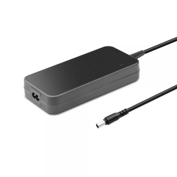 CoreParts MBXSO-AC0001 adattatore e invertitore Interno 120 W Nero (Power Adapter for Sony - 120W 19.5V 6.15A Plug: 6.5*4.4 - Including EU Power Cord - Warranty: 12M)