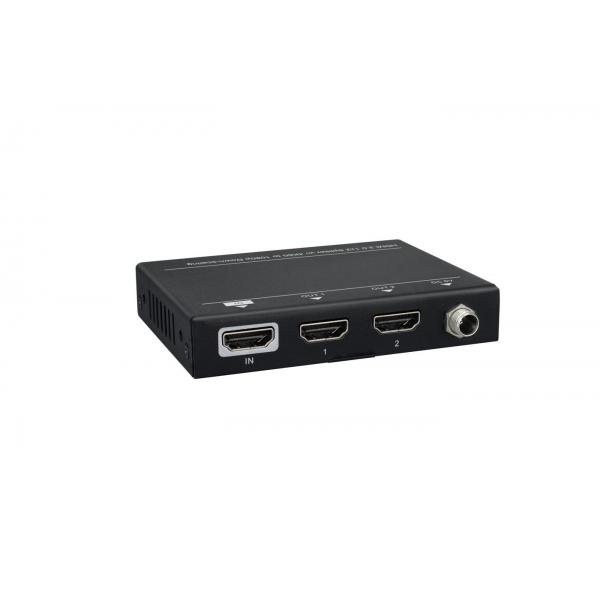 Vivolink VLHDMISP1X2 ripartitore video HDMI 2x HDMI (HDMI splitter 1x2, 4K@60Hz - Warranty: 60M)