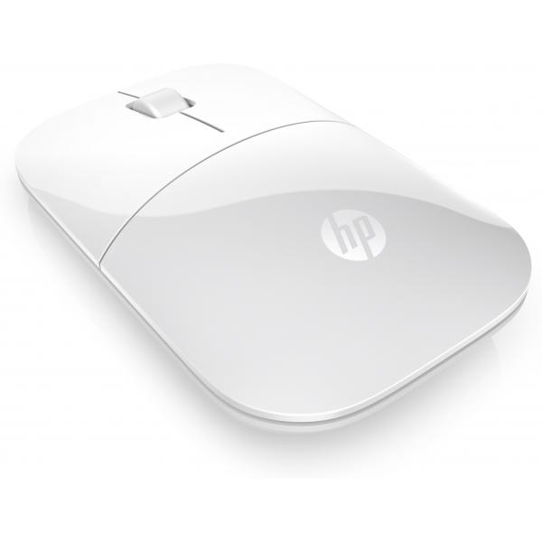 HP Mouse wireless Z3700 bianco (Z3700 White Wireless Mouse - **New Retail** - Warranty: 12M)