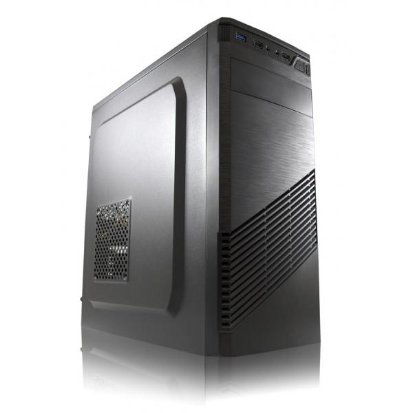 LC-Power 7037B Midi Tower Nero (LC Power Classic 7037B - tower - ATX)