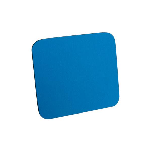 ROLINE 18.01.2041 tappetino per mouse Blu (Mouse Pad, Cloth Blue - Warranty: 12M)