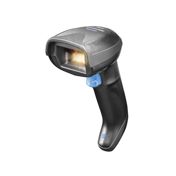 Datalogic Gryphon I GBT4500 Lettore di codici a barre portatile 1D/2D Laser Nero (GRYPHON GBT4500 2D MP IMAGER - WIRELESS CHARGING BLACK IN)