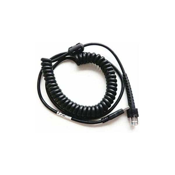 Datalogic CAB-545 lettero codici a barre e accessori Cavo USB (CABLE USB TYPE A COILED TPUW - CAB-545 3.6M)