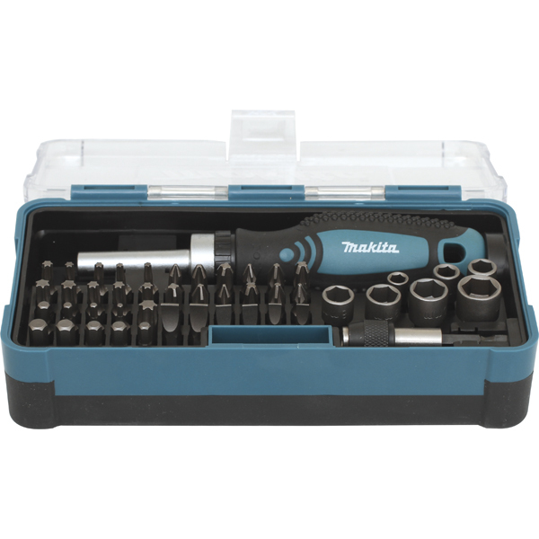 Makita B-36170 set di strumenti meccanici (Mechanics Tool Set - Warranty: 12M)