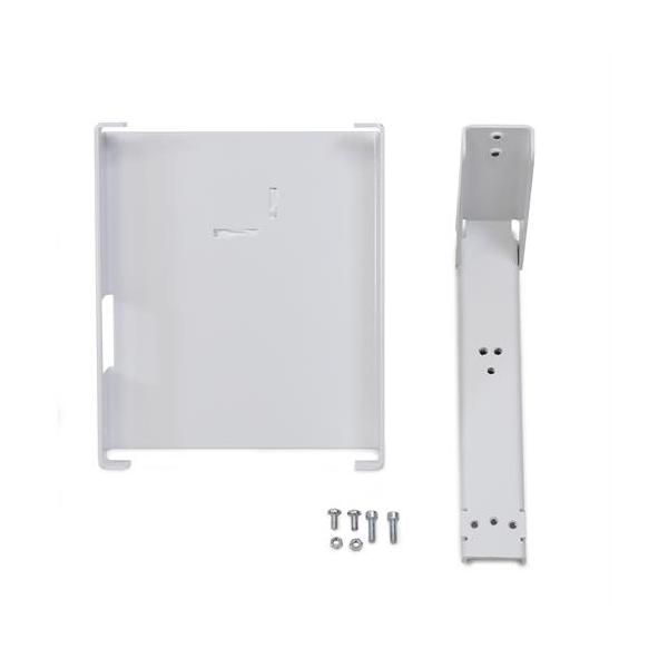 Ergotron SV Bianco (Ergotron - Mounting component [shelf, bracket] - for printer - medical - white - cart mountable - for P/N: SV41-6320-0, SV43-11A0-0-KIT1, SV43-11A0-0-KIT4, SV43-11A0-0-KIT5, SV43-