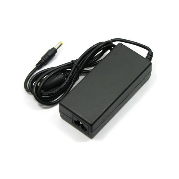 Lenovo 90W 3pin adattatore e invertitore Interno Nero (Lenovo 45N0498 90W Slim Tip AC Adapter with EU Plug)