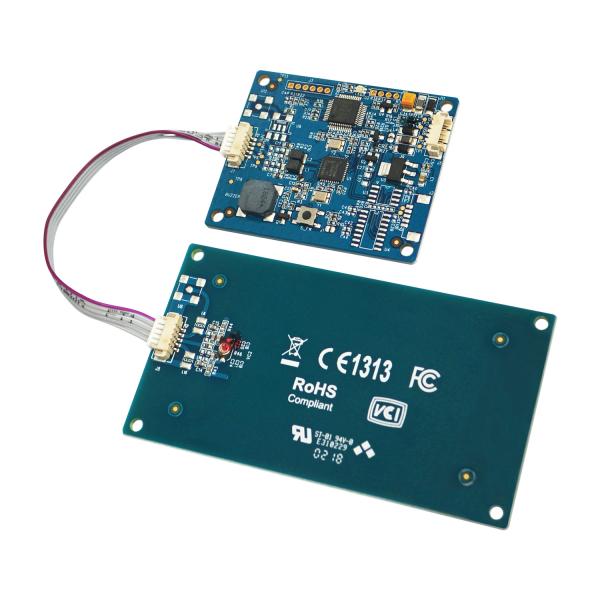 ACS ACM1252U-Y3 scheda di interfaccia e adattatore (USB NFC Reader Module with - Detachable Antenna Board - 13.56 MHz contactless tech. - Warranty: 12M)