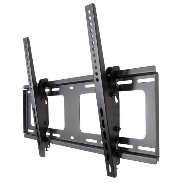 Manhattan 461481 Supporti a parete per TV 2,03 m [80] Nero (TV/MONITOR WALL MOUNT TILT- - 37-65IN VESA TO 600X400MM 80KG)