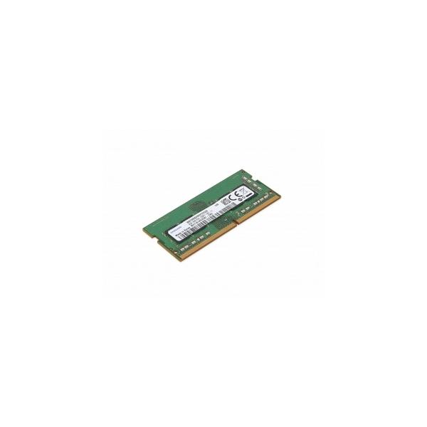Lenovo 01FR304 memoria 8 GB 1 x 8 GB DDR4 SO-DIMM (8GB RAM DDR4-2400MHz SoDIMM - **New Retail** - Warranty: 12M)