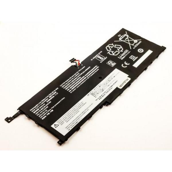 CoreParts MBXLE-BA0024 ricambio per laptop Batteria (Laptop Battery for Lenovo - 50.16Wh 15.2V 3300mAh 50Wh - 6Cell Li-ion 15.2V 3.3Ah 00HW028 01AV409, 01AV409-rfb, FRU01AV409, - Warranty: 12M)