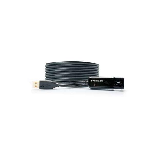 iogear GUE2118 cavo USB (USB 2.0 Booster Extension - Cable 39ft - Warranty: 36M)