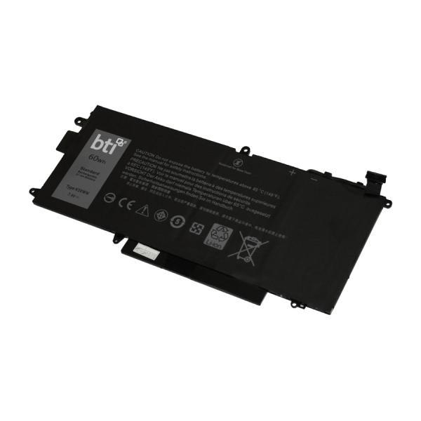 BTI K5XWW Batteria (Replacement battery for DELL LATITUDE 5289 5289 2-IN-1)