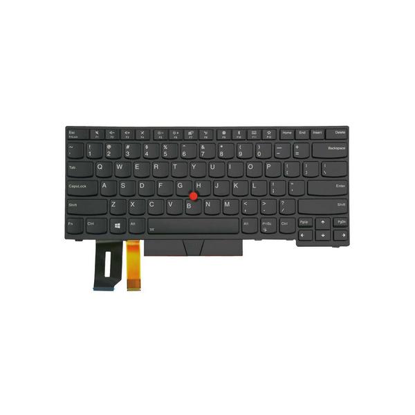 Lenovo 01YP360 ricambio per laptop Tastiera (USE Keyboard)