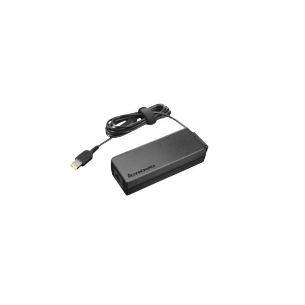 Lenovo AC Adapter 90W adattatore e invertitore Interno Nero (AC Adapter 20V 4.5A 90W includes power cable)