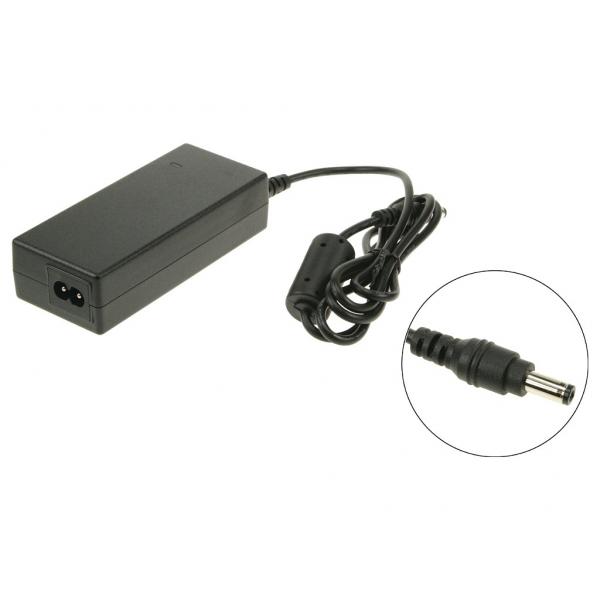 2-Power 2P-02K6665 adattatore e invertitore (AC Adapter 16V 4.68A 75W includes power cable)