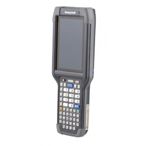 Honeywell CK65 computer palmare 10,2 cm [4] 480 x 800 Pixel Touch screen 498 g Nero (CK65 4GB/32GB MEMORY ALPHA-NUM - EX20 2DCAM SMARTTE SCPGMS WWM)