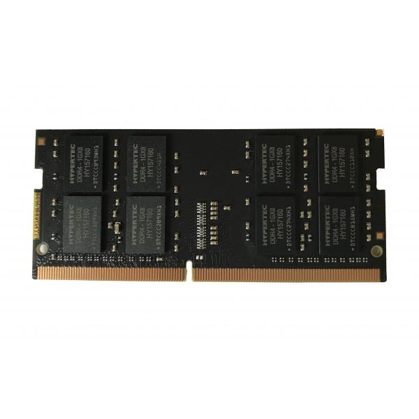 Hypertec 3TK84AA-HY memoria 16 GB 1 x 16 GB DDR4 260-pin SO-DIMM (A HP Inc. equivalent 16 GB Unbuffered Non-ECC DDR4 SDRAM - SO-DIMM 260-pin 2666 MHz [PC4-21300] [1Year warranty])