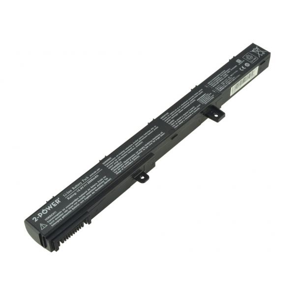 2-Power 2P-0B110-00250100 ricambio per laptop Batteria (Main Battery Pack 14.4V 2600mAh)