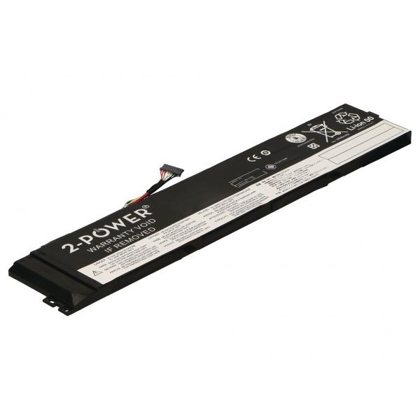 2-Power 2P-121500158 ricambio per laptop Batteria (Main Battery Pack 15.2V 2600mAh)