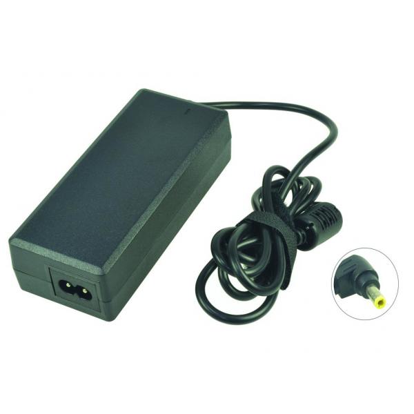 2-Power 2P-103325 adattatore e invertitore (AC Adapter 18-20V 3.75A 75W includes power cable)