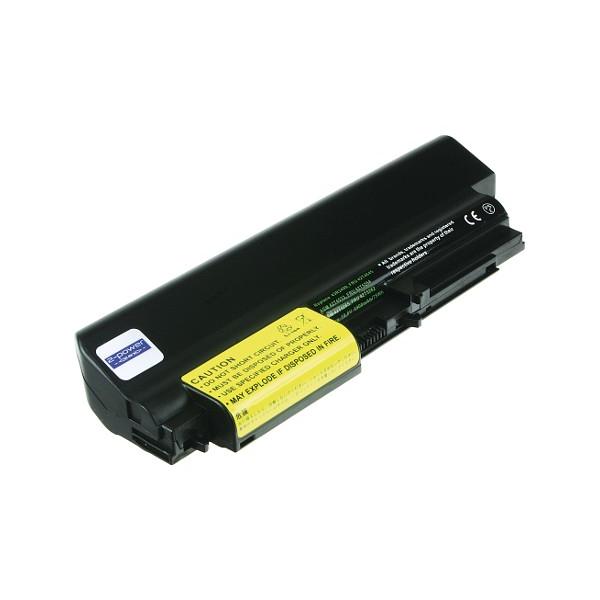 2-Power 2P-43R2499 ricambio per laptop Batteria (Main Battery Pack 10.8V 6400mAh)