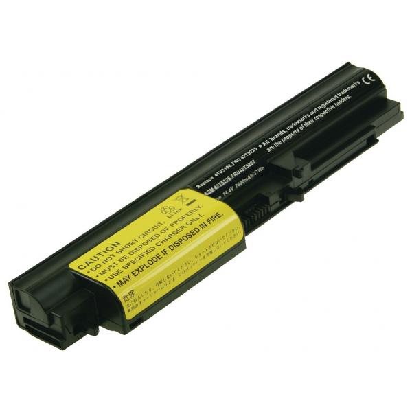 2-Power 2P-41U3196 ricambio per laptop Batteria (Main Battery Pack 10.8V 6400mAh)