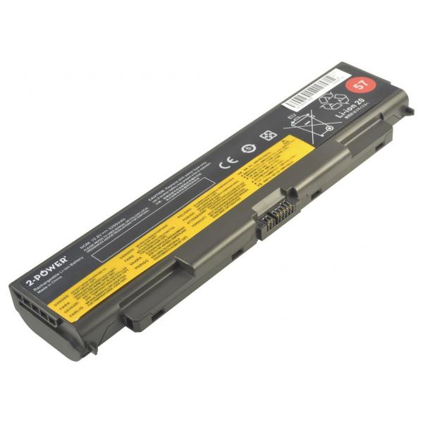 2-Power 2P-45N1153 ricambio per laptop Batteria (Main Battery Pack 10.8V 5200mAh)
